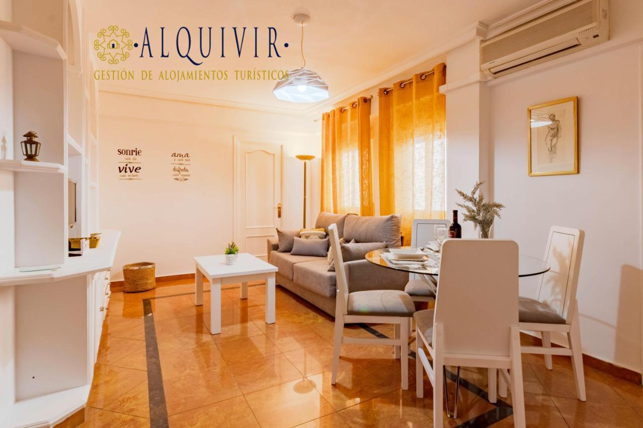 코르도바 Apartamento El Comienzo 아파트 외부 사진