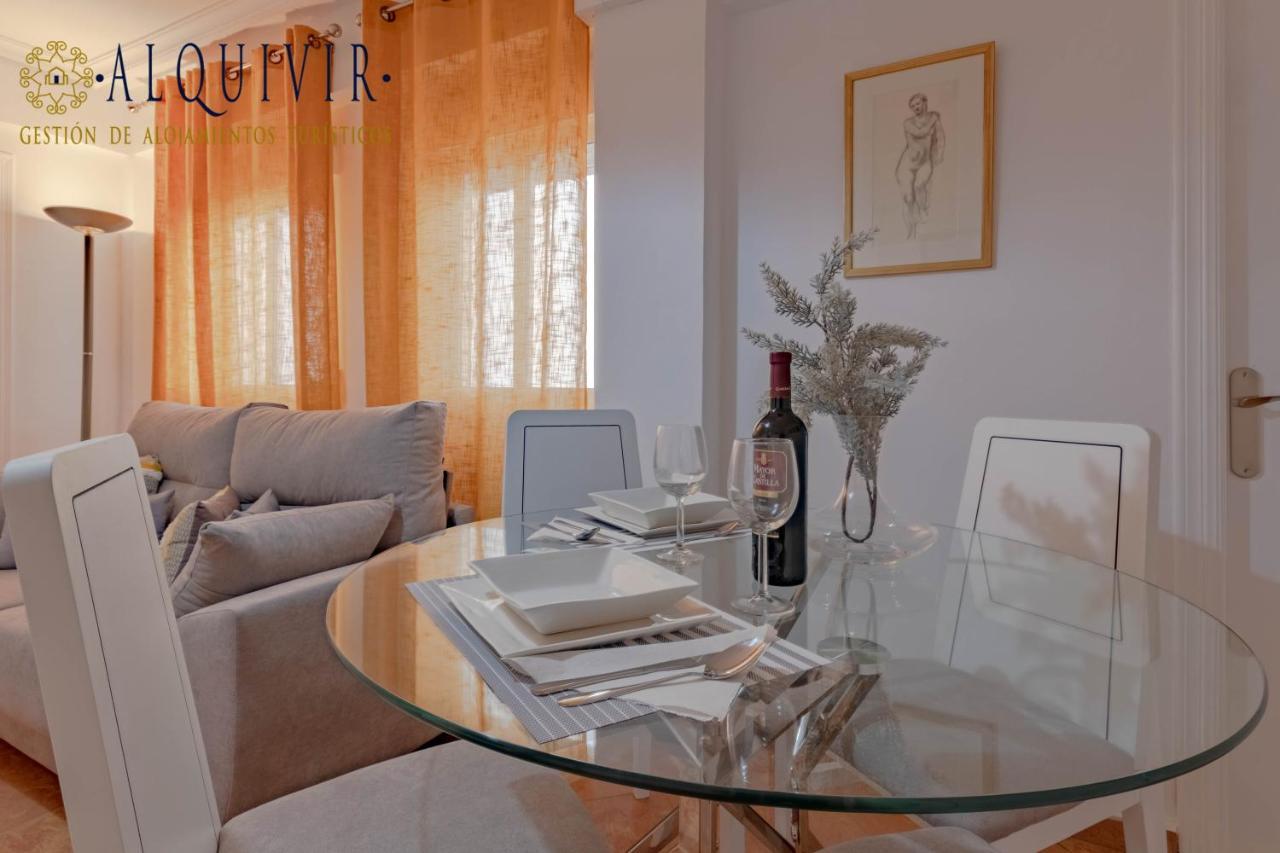 코르도바 Apartamento El Comienzo 아파트 외부 사진