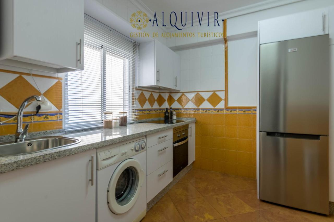 코르도바 Apartamento El Comienzo 아파트 외부 사진