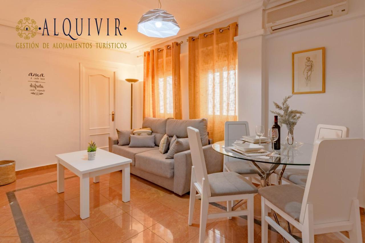 코르도바 Apartamento El Comienzo 아파트 외부 사진
