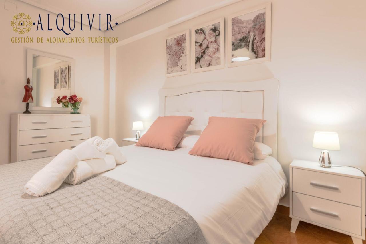 코르도바 Apartamento El Comienzo 아파트 외부 사진