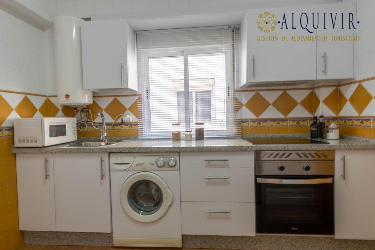 코르도바 Apartamento El Comienzo 아파트 외부 사진
